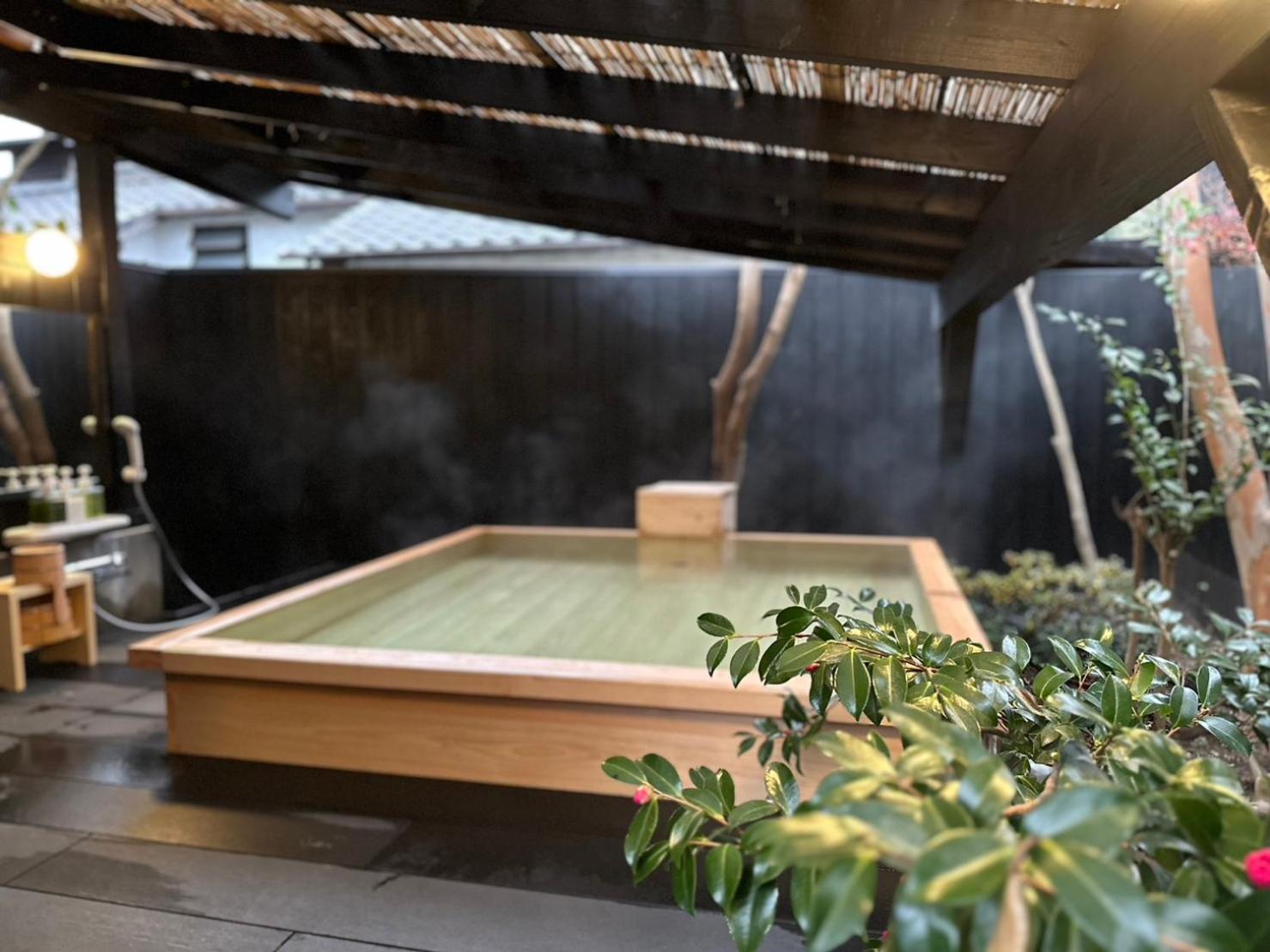 Kyutei Hotel Minamioguni Exterior foto